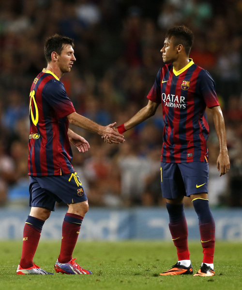 6场比赛6球7助，梅西荣膺美职联季后赛最佳球员